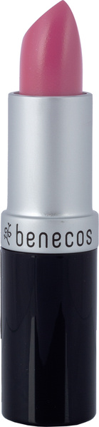 benecos LIPSTICK PINK ROSE 4.5 g