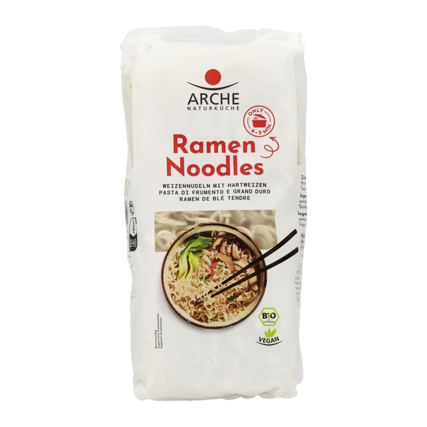 Arche Naturküche Ramen Noodles Weizennudeln 250 g