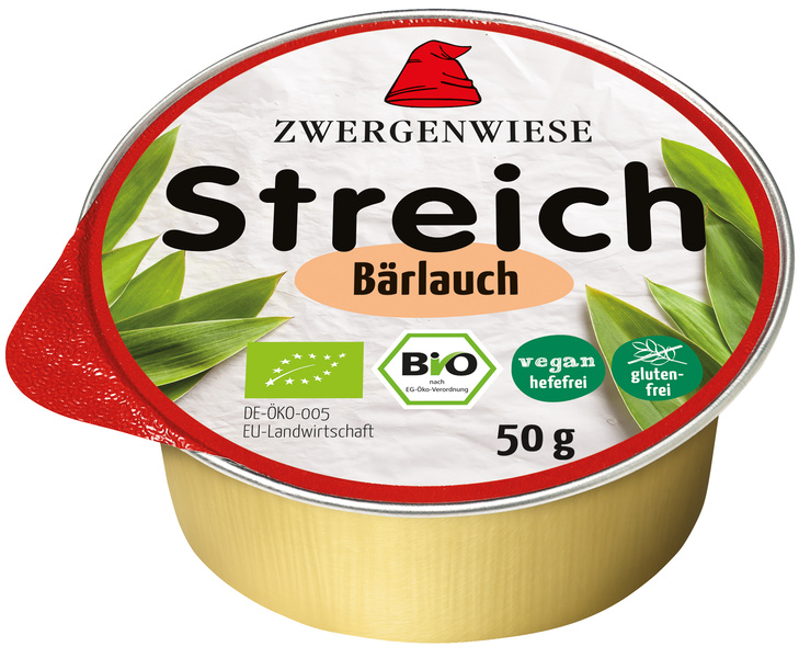 Zwergenwiese Kleiner Streich Bärlauch 50 g