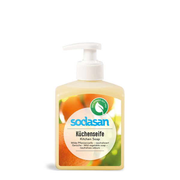 sodasan Küchenseife 300 ml