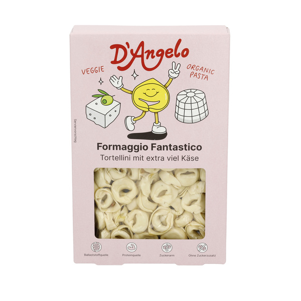 D´Angelo Tortellini Käse 250 g