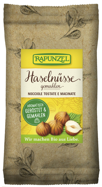 Rapunzel Haselnüsse geröstet 125 g
