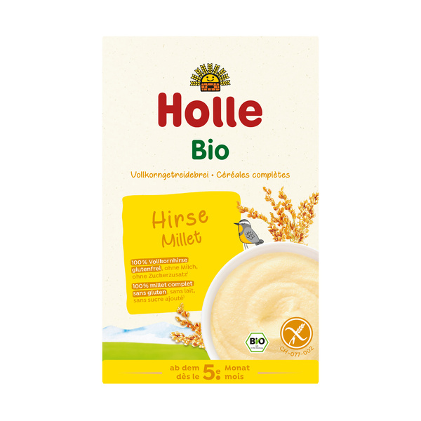 Holle  Babybrei Hirse 250 g