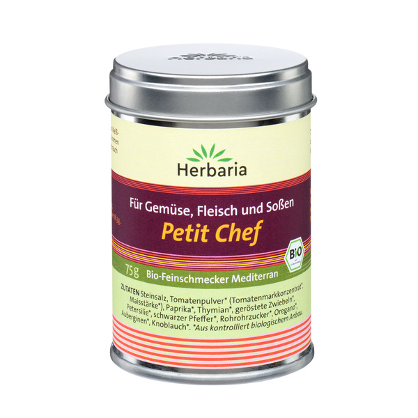 HERBARIA Petit Chef 75 g