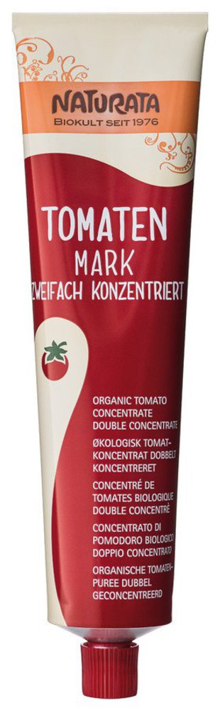 Naturata Tomatenmark Tube 200 g