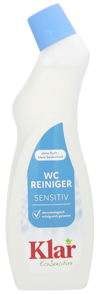 Klar WC Reiniger 750 ml