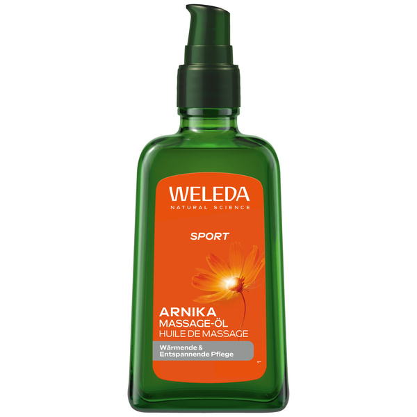 Weleda Arnika Massageöl 100 ml
