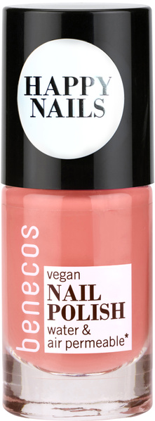 benecos NAIL POLISH PEACH SORBET 5 ml