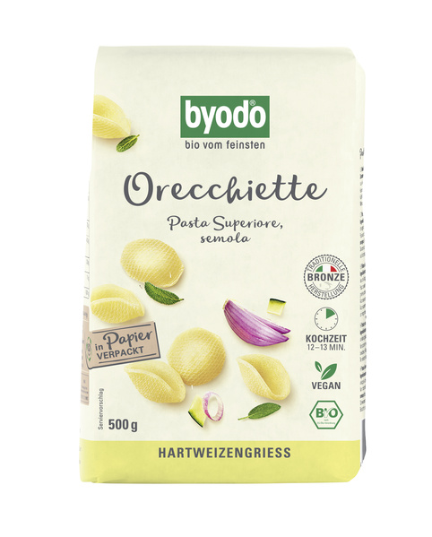 Byodo Orecchiette 500 g