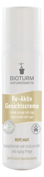 BIOTURM Re-Gu-Ect Gesichtscreme 75 ml