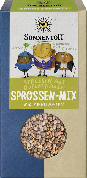Sonnentor Sprossen-Mix 120 g