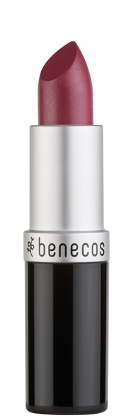 benecos LIPSTICK HOT PINK 4.5 g