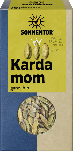 Sonnentor Kardamom ganz 40 g