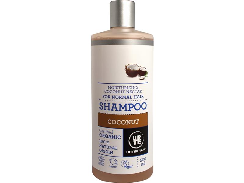Urtekram Kokos Shampoo 500ml