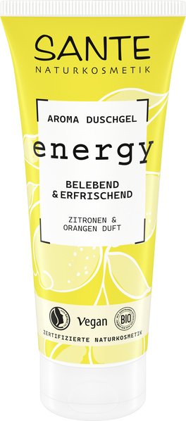 Sante Aroma Duschgel energy 200 ml