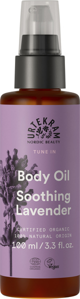 SOOTHING LAVENDER BODY OIL 100 ML 100ml