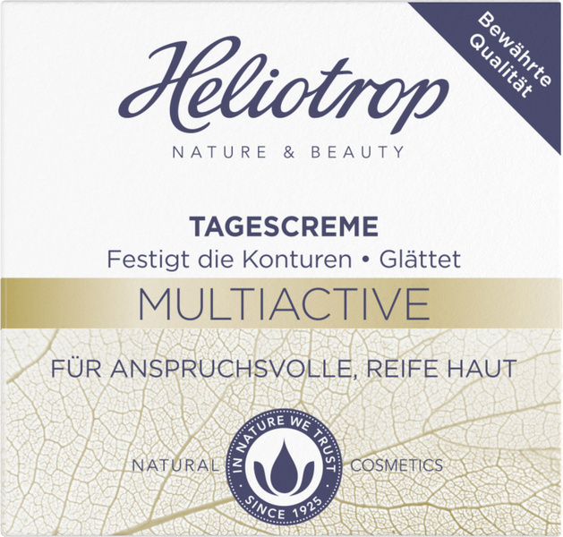 Heliotrop Multiactive Tagescreme 50 ml