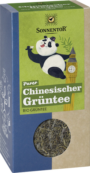 Sonnentor Chinesischer Grüntee 100 g
