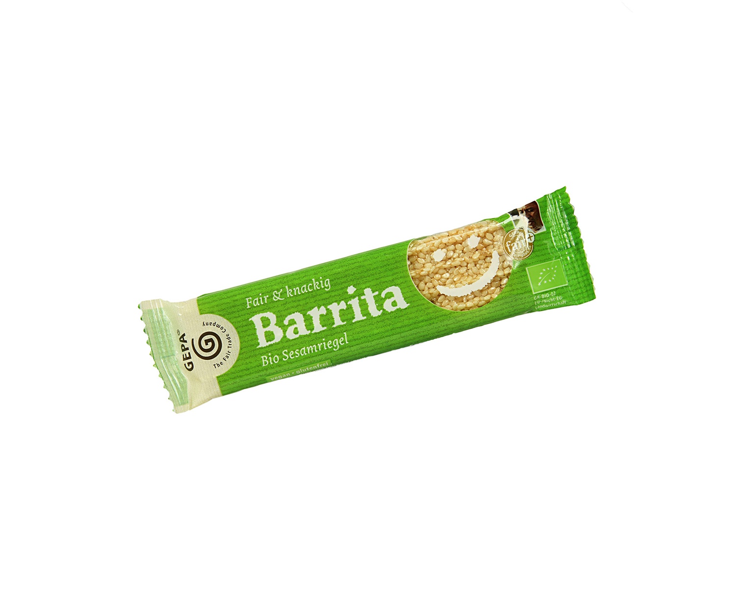 Gepa Baritta Sesamriegel 20 g