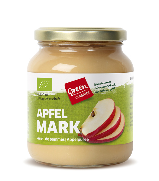 greenorganics Apfelmark 360 g