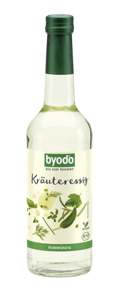 Byodo Kräuteressig 500 ml