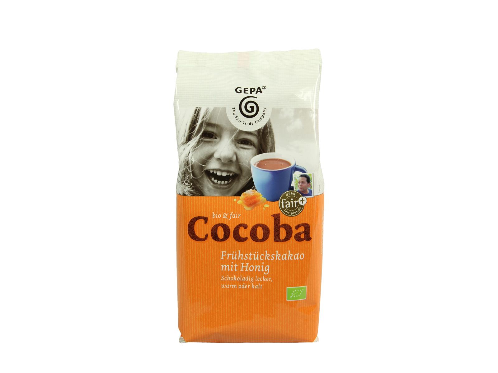 Gepa Cocoba Instant 400g