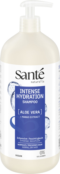 Sante Intense Hydration Shampoo Aloe + Mango 950 ml