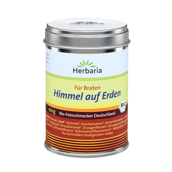 HERBARIA Himmel auf Erden Bratengewürz 100 g