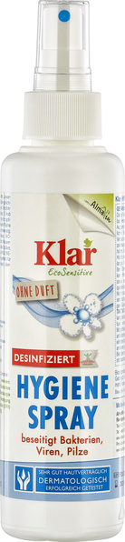 Klar Hygiene Spray 250 ml
