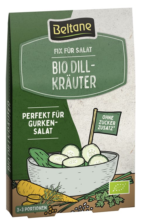 Beltane Fix Für Salat Dillkräuter 28 g