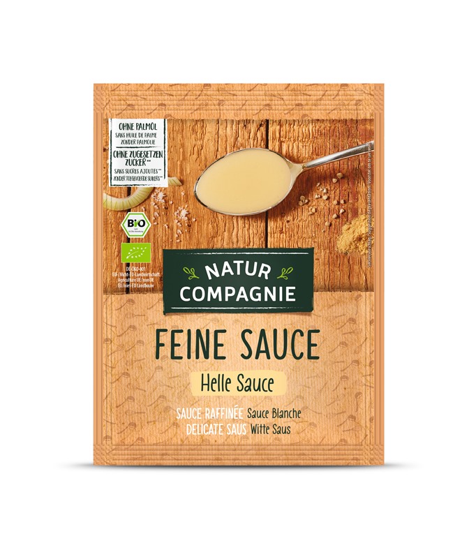 Natur Compagnie Helle Sauce 23 g
