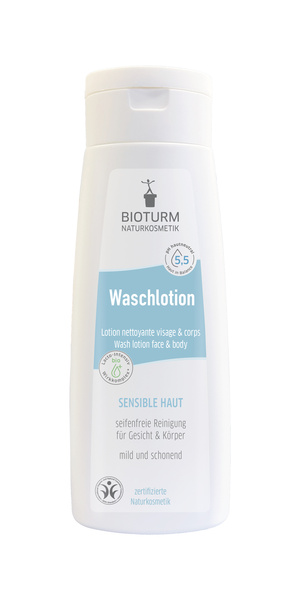BIOTURM Waschlotion 200 ml