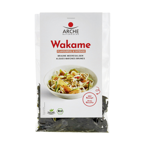 Arche Naturküche Wakame 25 g