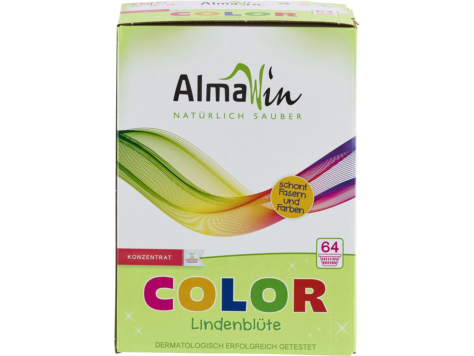 Almawin Color Waschpulver 2kg