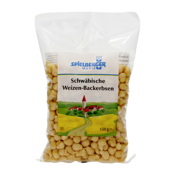 Spielberger Mühle Weizen Backerbsen 150 g