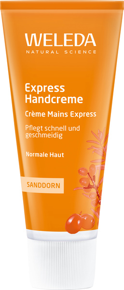 Weleda Sanddorn Express Handcreme 50 ml