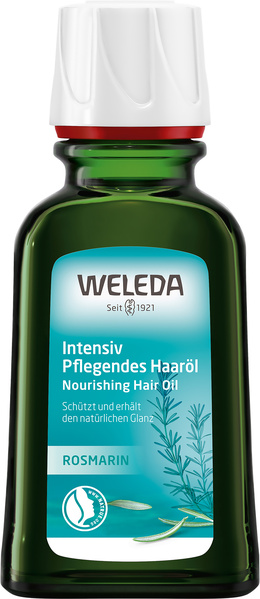 Weleda Intensiv pflegendes Haaröl Rosmarin 50 ml