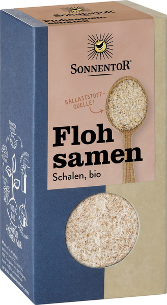 Sonnentor Flohsamenschalen 50 g