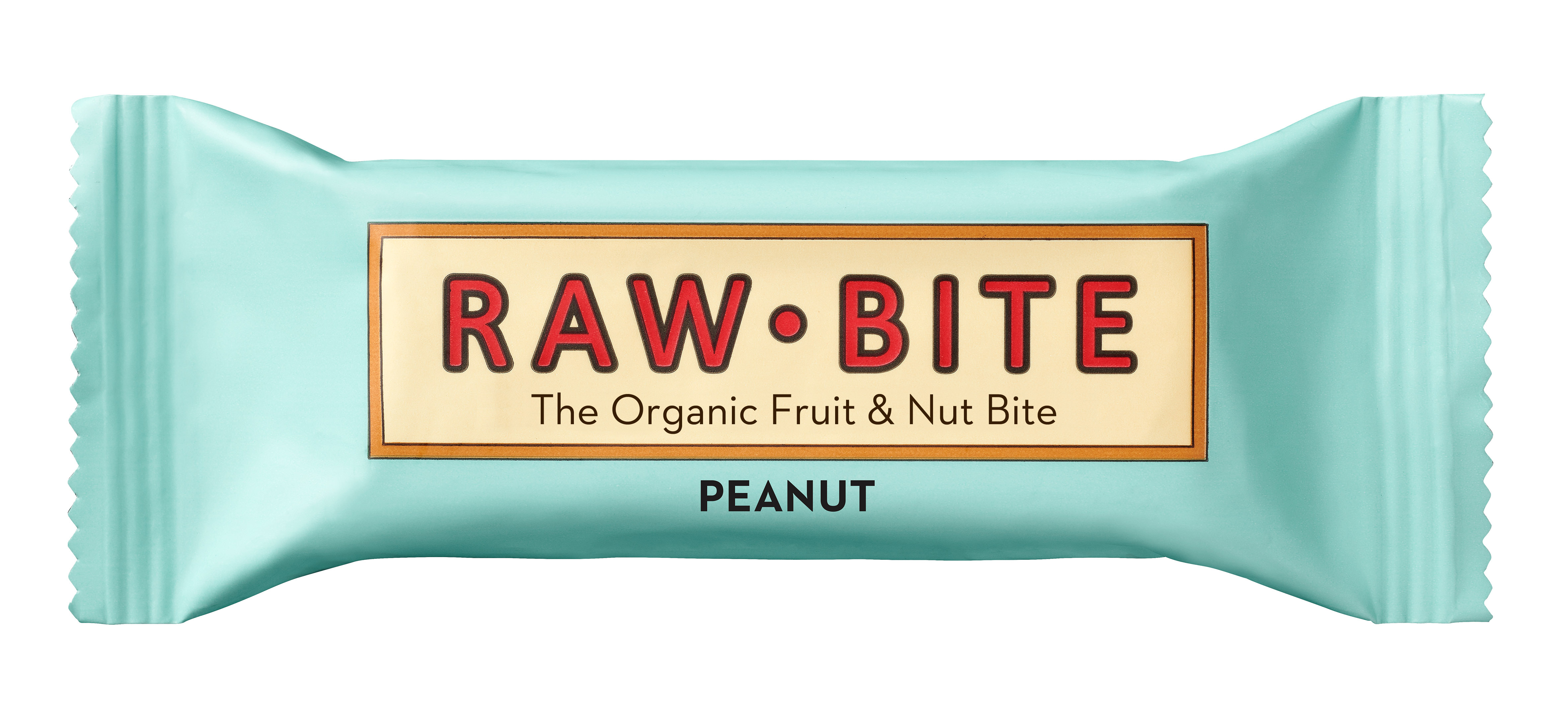 Raw Bite Raw Bite Fruchtriegel Peanut 50 g