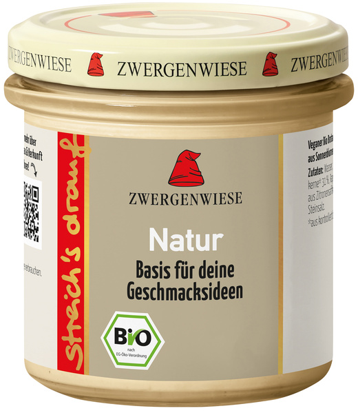 Zwergenwiese STREICHS DRAUF NATUR 135 g
