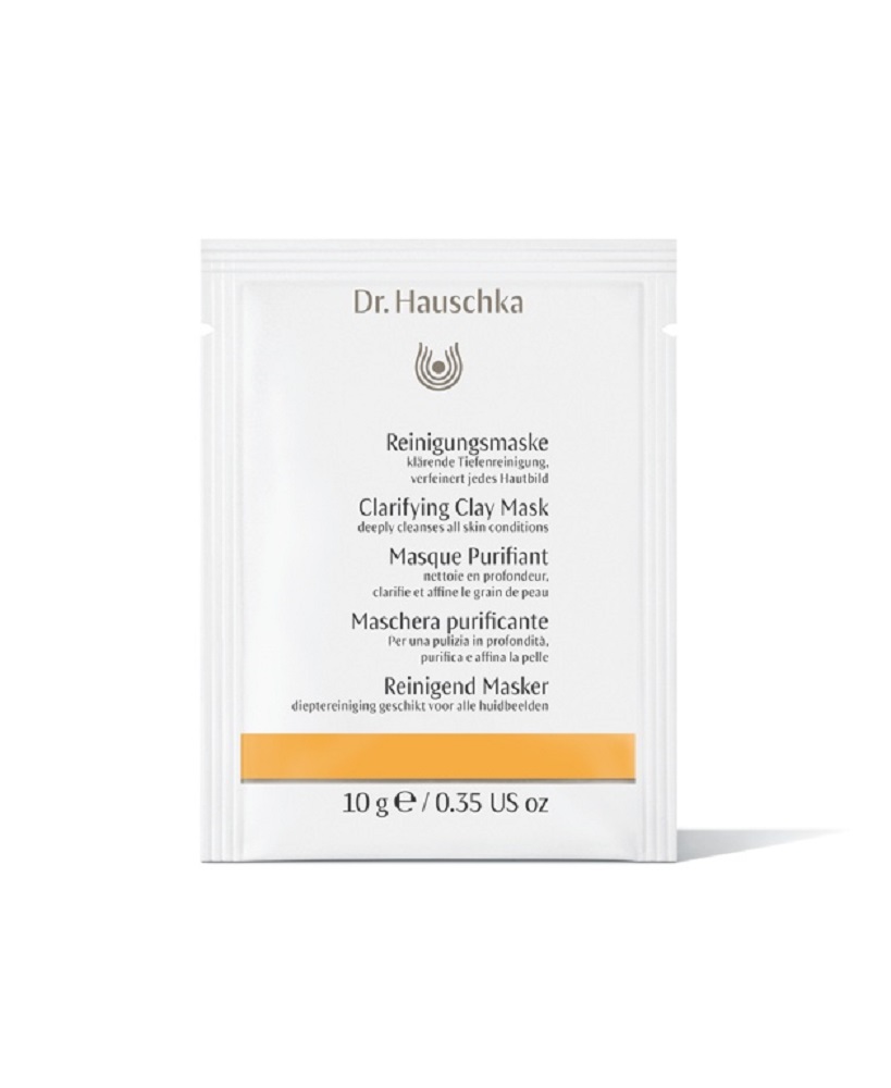 Dr. Hauschka Probe Reinigungsmaske 10g
