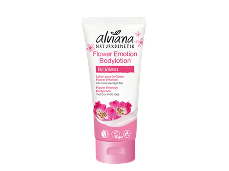 alviana Flower Emotion Bodylotion 200ml