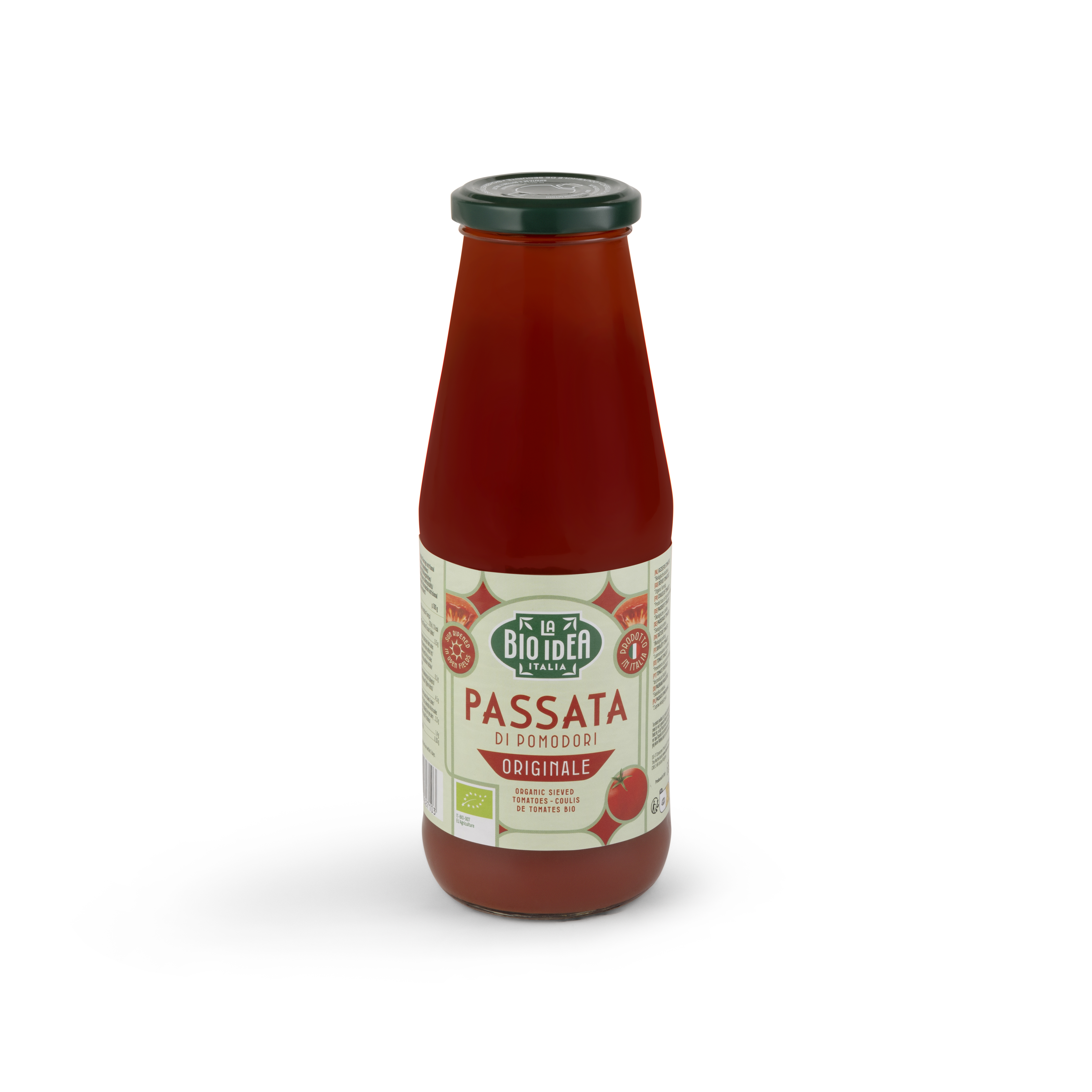 La Bio Idea Passata 680 g