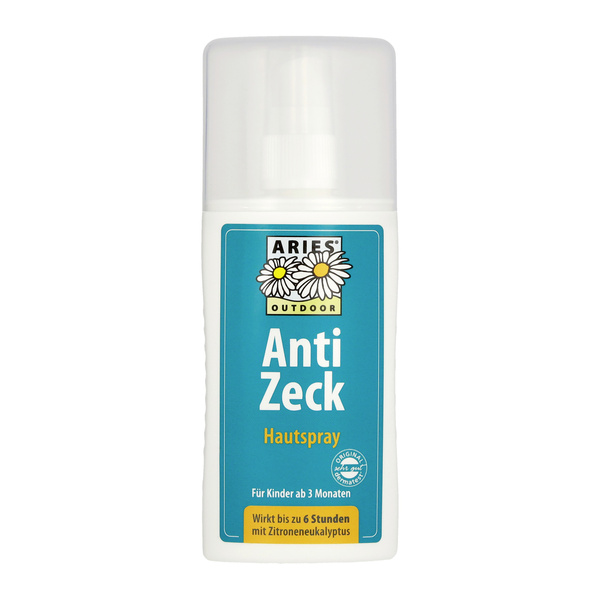 Aries Anti Zeck Hautspray 100 ml
