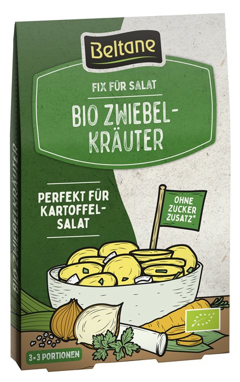 Beltane Fix Für Salat Zwiebelkräuter 33 g