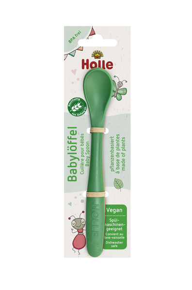 Holle  Babylöffel 3 Stück