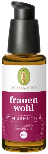 Frauenwohl Intim Sensitiv Öl 30 ml