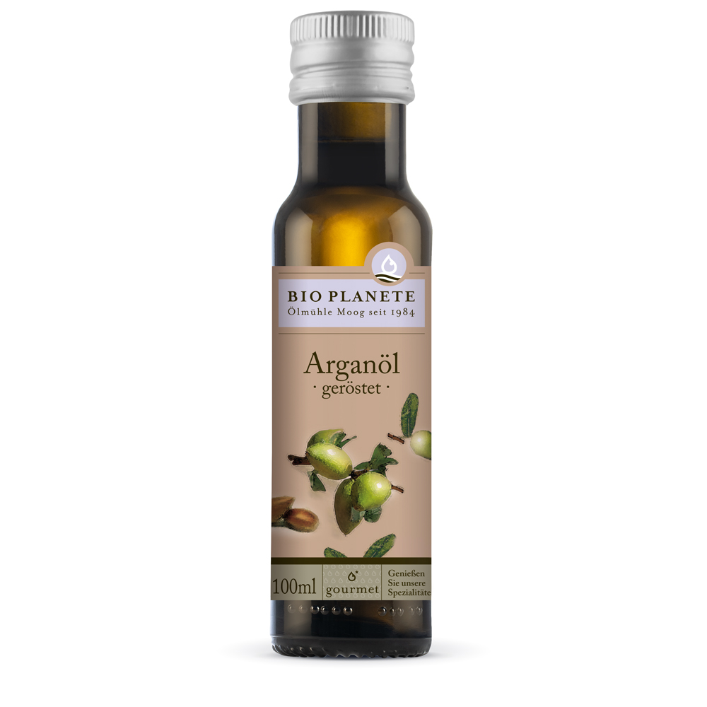 Bio Planète Arganöl nach Berberart 100 ml