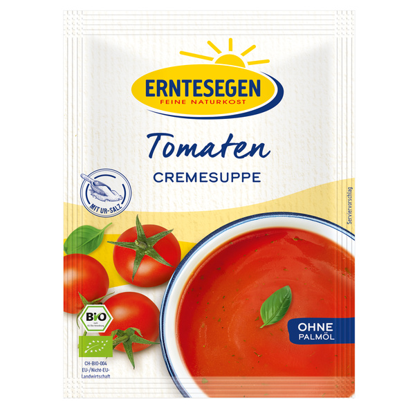 Erntesegen Tomaten Cremesuppe 43 g