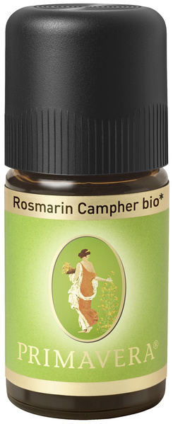 PRIMAVERA Rosmarin Campher 5 ml